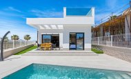 Detached House / Villa - New Build -
            Algorfa - LR-61052