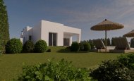 Detached House / Villa - New Build -
            Algorfa - LR-63850