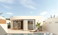 Detached House / Villa - New Build -
            Algorfa - LR-93955
