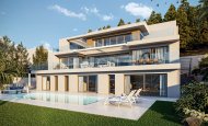 Detached House / Villa - New Build -
            Altea - LR-41723