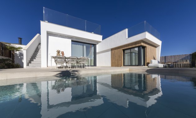 Detached House / Villa - New Build - Banos y Mendigo - Altaona Golf