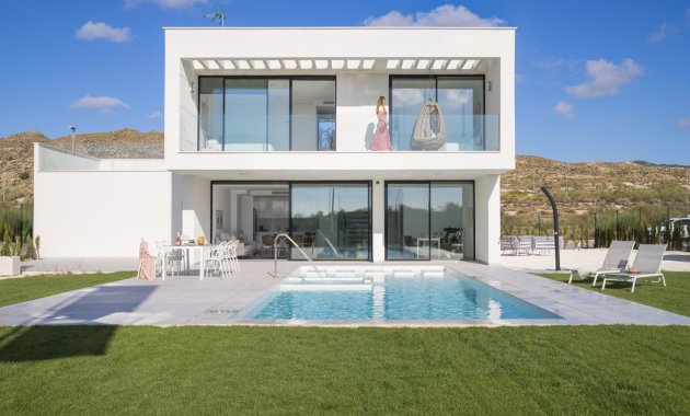 Detached House / Villa - New Build - Banos y Mendigo - Altaona Golf