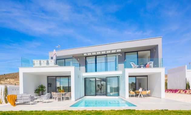 Detached House / Villa - New Build - Banos y Mendigo - Altaona Golf