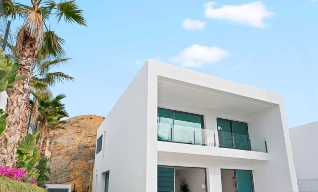 Detached House / Villa - New Build - Benidorm - Benidorm