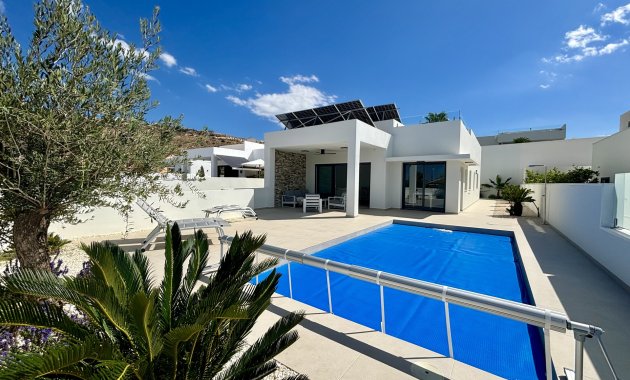 Detached House / Villa - New Build - Benijofar - Benijofar