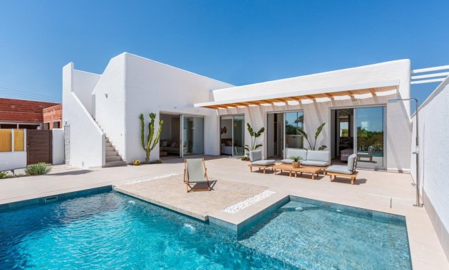 Detached House / Villa - New Build - Benijofar - Centro