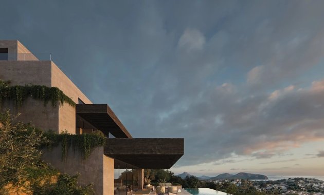 Detached House / Villa - New Build - Benissa - Benissa