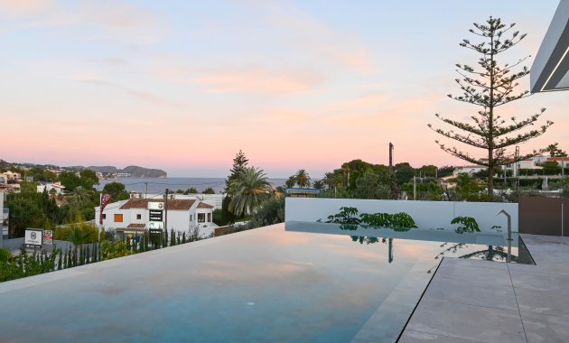 Detached House / Villa - New Build - Benissa - Benissa