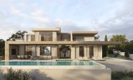 Detached House / Villa - New Build -
            Benissa - LR-73770