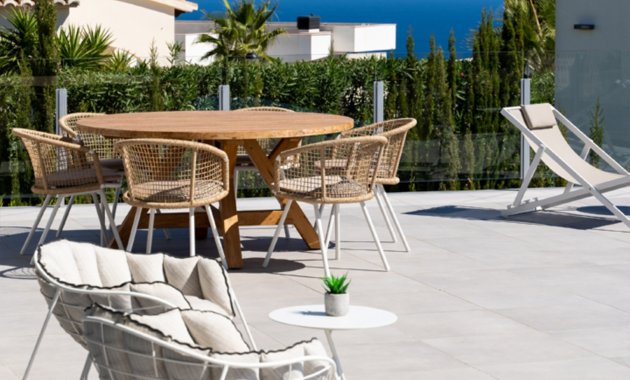 Detached House / Villa - New Build - Benitachell - Benitachell