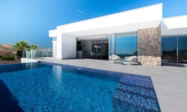 Detached House / Villa - New Build - Benitachell - Benitachell