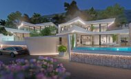 Detached House / Villa - New Build -
            Benitachell - LR-25518