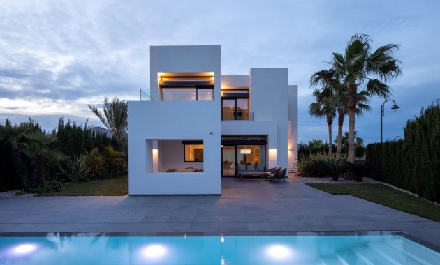 Detached House / Villa - New Build - Cartagena - Cartagena