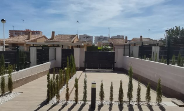 Detached House / Villa - New Build - Cartagena - Cartagena