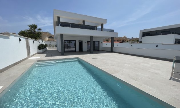 Detached House / Villa - New Build - Ciudad Quesada - Rojales - Ciudad Quesada