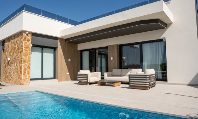 Detached House / Villa - New Build - Ciudad Quesada - Rojales - Ciudad Quesada