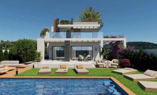 Detached House / Villa - New Build - Ciudad Quesada - Rojales - Ciudad Quesada