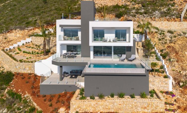 Detached House / Villa - New Build - Cumbre del Sol -
                Cumbre del Sol