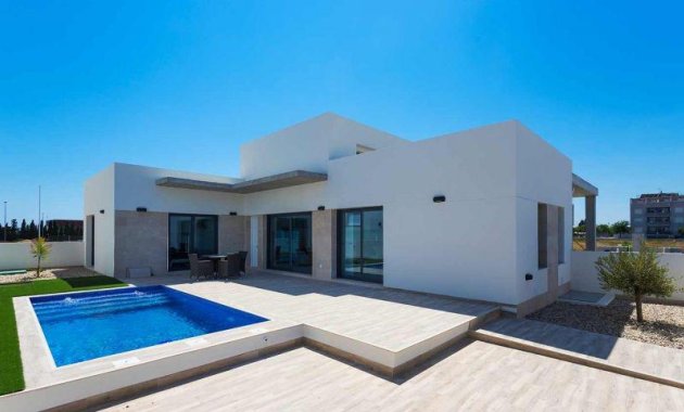 Detached House / Villa - New Build - Daya Nueva - Centro