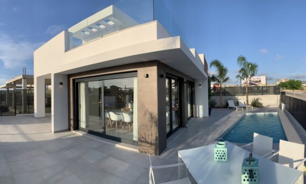 Detached House / Villa - New Build - Daya Nueva - Pueblo