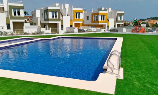 Detached House / Villa - New Build - Denia - Denia
