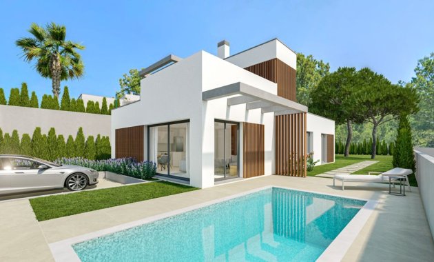 Detached House / Villa - New Build - Finestrat - Finestrat