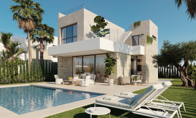 Detached House / Villa - New Build - Finestrat - Finestrat