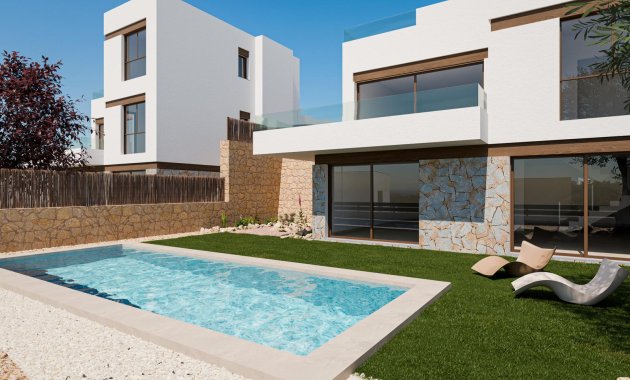 Detached House / Villa - New Build - Finestrat - Finestrat