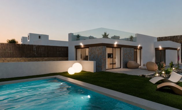 Detached House / Villa - New Build - Finestrat - Finestrat