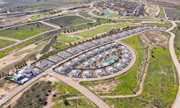 Detached House / Villa - New Build - Fuente Álamo - Fuente Alamo