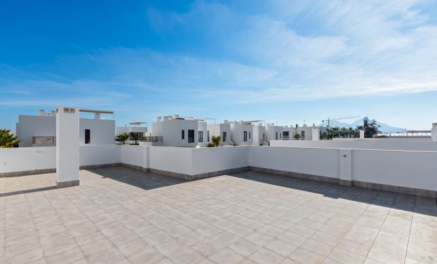 Detached House / Villa - New Build - Islas Menores - Islas Menores