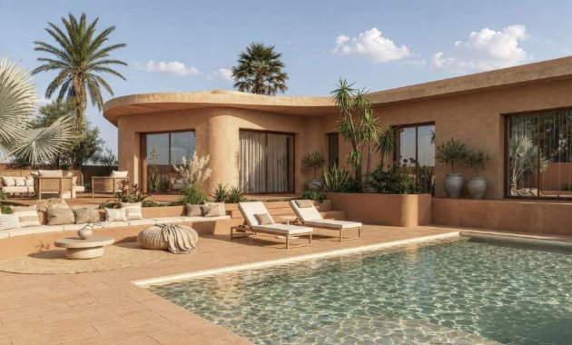 Detached House / Villa - New Build - La Marina - La Marina