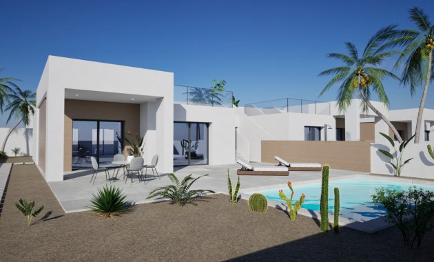 Detached House / Villa - New Build - La Romana -
                La Romana