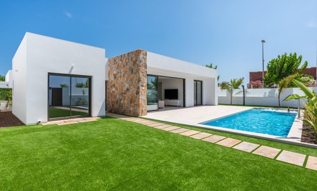 Detached House / Villa - New Build - Los Alcazares - Serena Golf
