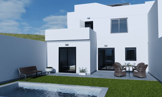Detached House / Villa - New Build - Los Belones - Los Belones