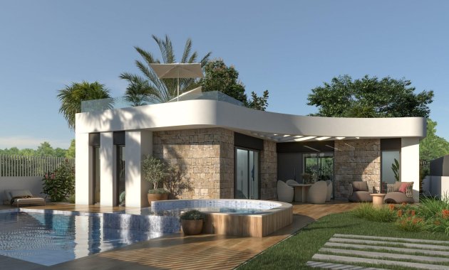 Detached House / Villa - New Build - Los Montesinos - La Herrada