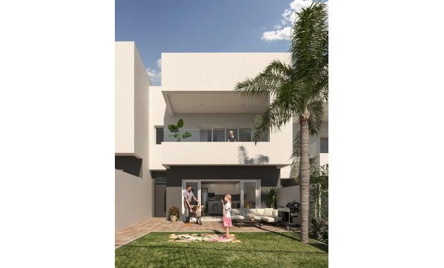Detached House / Villa - New Build - Monforte del Cid - Alenda Golf