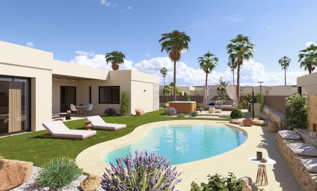 Detached House / Villa - New Build - Murcia - Murcia