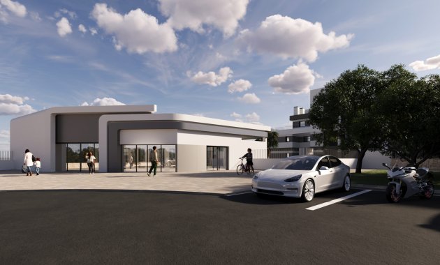 Detached House / Villa - New Build - Mutxamel - Mutxamel