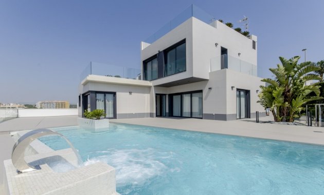 Detached House / Villa - New Build - Orihuela Costa - Campoamor