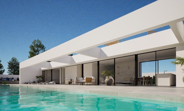Detached House / Villa - New Build - Orihuela Costa - Las Filipinas