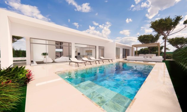 Detached House / Villa - New Build - Pilar de la Horadada - Pinar de Campoverde