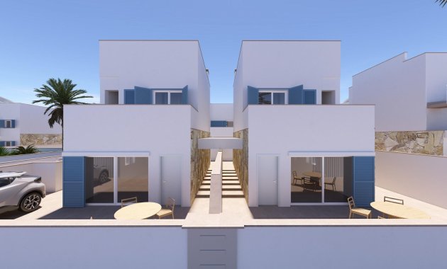 Detached House / Villa - New Build - Pilar de la Horadada - Torre De La Horadada