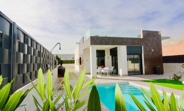 Detached House / Villa - New Build - Pinoso - Lel