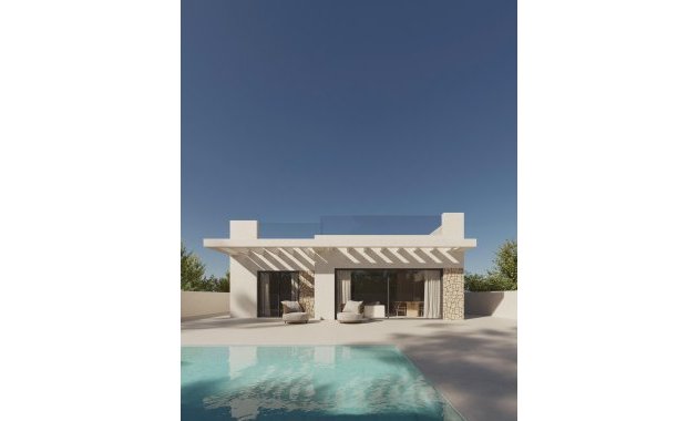 Detached House / Villa - New Build - Polop - Novapolop