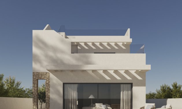 Detached House / Villa - New Build - Polop - Polop