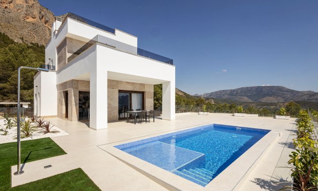 Detached House / Villa - New Build - Polop - Polop