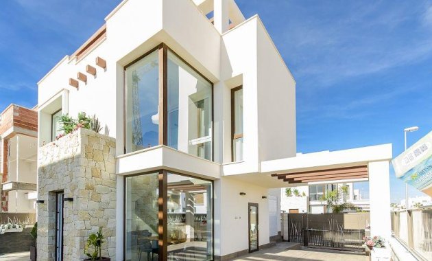 Detached House / Villa - New Build - Rojales - Ciudad Quesada