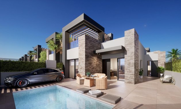 Detached House / Villa - New Build - San Fulgencio - centro