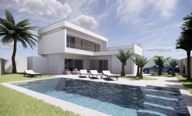 Detached House / Villa - New Build - San Javier - San Javier